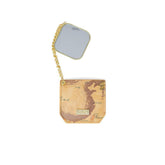 Alviero Martini Prima Classe Beige Copper Accessory -   -  Alviero Martini Prima Classe.